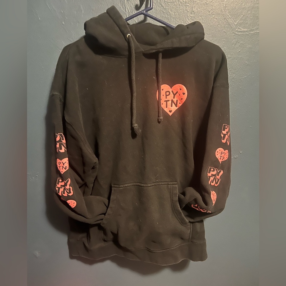 Payton Moormeier ‘Love Letter To Myself’ Hoodie Sz. XL